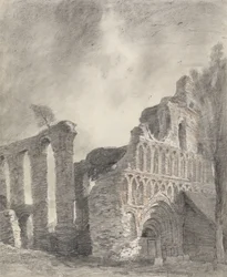 Rovine del Priorato di St. Botolph, Colchester