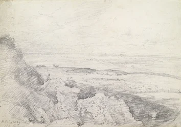 Salisbury Plain da Old Sarum