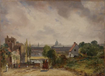 Cottage di Sir Richard Steele, Hampstead