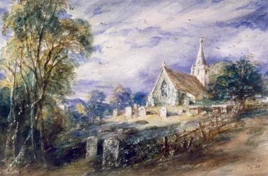 Chiesa di Stoke Poges, Buckinghamshire