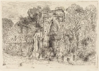 Le rovine dell