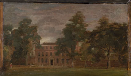 West Lodge, East Bergholt
