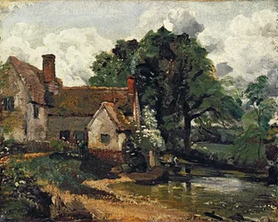 La casa di Willy Lott, 1816