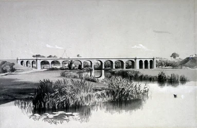 Viadotto di Avon, Wolston, 2 luglio 1837