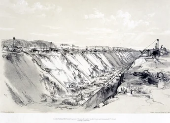 Taglio di Tring, 19 giugno 1837