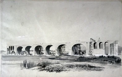 Viadotto di Wolverton, 30 giugno 1837