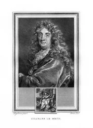 Charles le Brun, pittore dell
