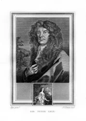 Sir Peter Lely, pittore inglese di origine olandese
