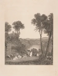 Mercurio e Herse