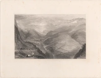 Vista vicino a Jubbera