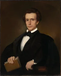 James Cochran Dobbin, c. 1845