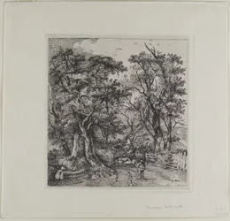 Scena di strada, Heathersett
