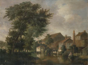 Il fiume Wensum, Norwich
