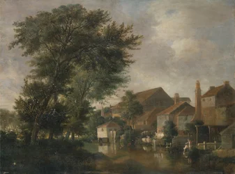Il fiume Wensum, Norwich