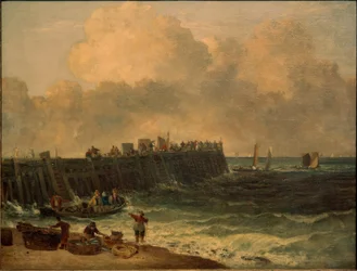 Molo di Yarmouth