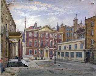 Austin Friars Street, Città di Londra