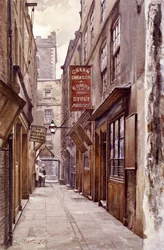 Botolph Alley, Londra