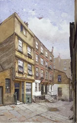 Crown Court, Chancery Lane, Londra
