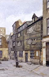 Crown Court, Chancery Lane, Londra