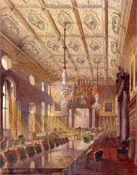Ironmongers Hall, Londra, 1888