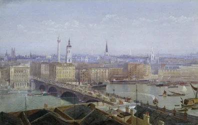 London Bridge e la Città di Londra