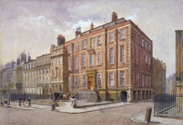 Newcastle House, Holborn, Londra