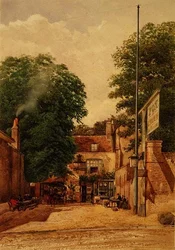 La Volpe e la Corona, Highgate