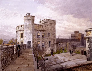 Torre di Londra, Londra, 1883