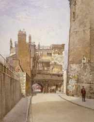 Torre di Londra, Stepney, Londra, 1883
