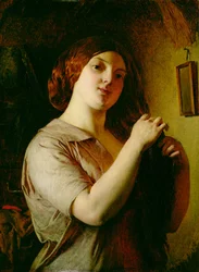 La toilette di Jenny, 1859