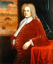Ritratto di Arent Schuyler