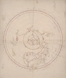 Humfray Gylbert cavaliere la sua carta, c.1582