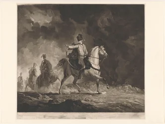 Ritratto di William John Kerr, conte di Ancrum