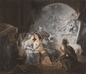 La tempesta della tassa sul tè L