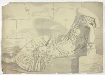 Dopo la scultura di Arianna