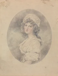 Ritratto di Lady Marjorie Jenkins