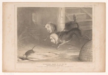 Caricatura con Daniel O