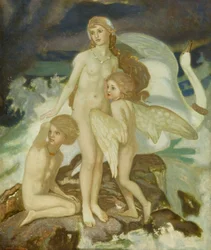 I bambini di Lir, 1924