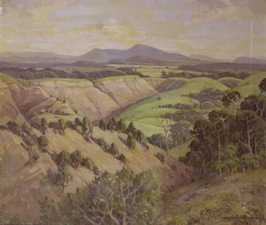 La valle di Mamaku