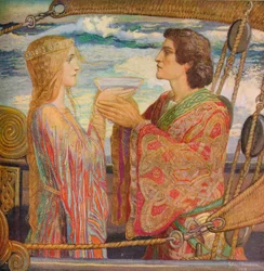 Tristano e Isotta, 1912