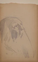 Senza titolo [Vecchio uomo]