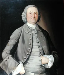 Adriaan Bancker (1724-92) c.1775