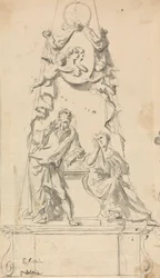 Design per monumento funebre
