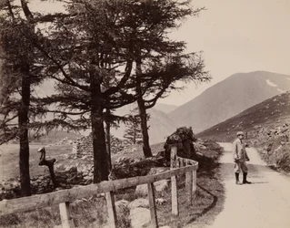 Clova - Case Rovine, 1895