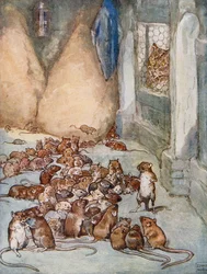 I Topi nel Consiglio da 