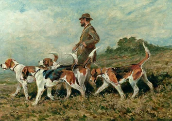 Esercizio di caccia