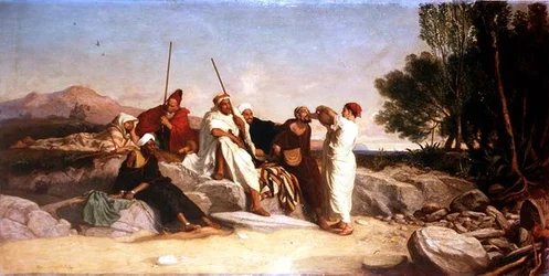 Prigionieri Arabi