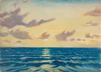 Paesaggio Marino