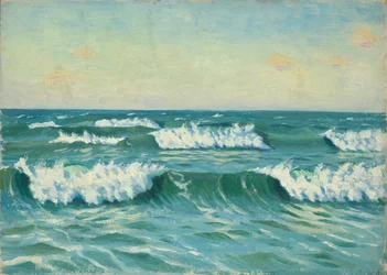 Paesaggio marino, Jersey
