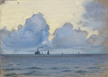 Marina, fine XIX secolo - metà XX secolo